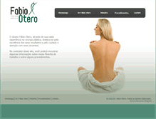 Tablet Screenshot of drotero.com.br